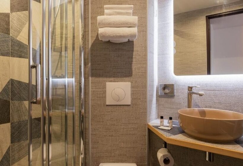 스탠다드 룸, The Originals City, Hôtel Orléans Nord