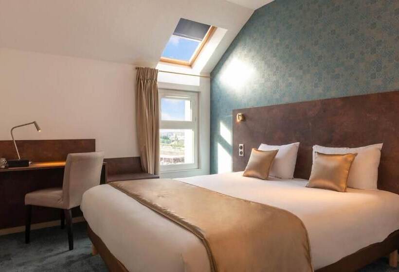 스탠다드 룸, The Originals City, Hôtel Orléans Nord