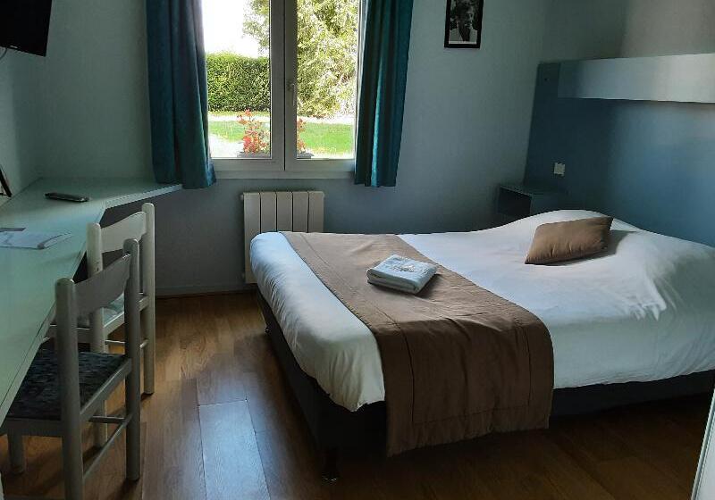 غرفة قياسية, Acacia Nancy Sud Luneville