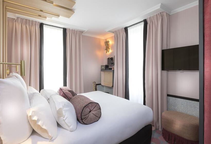 スタンダードルーム, Du Cadran