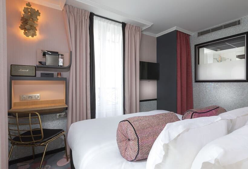 スタンダードルーム, Du Cadran