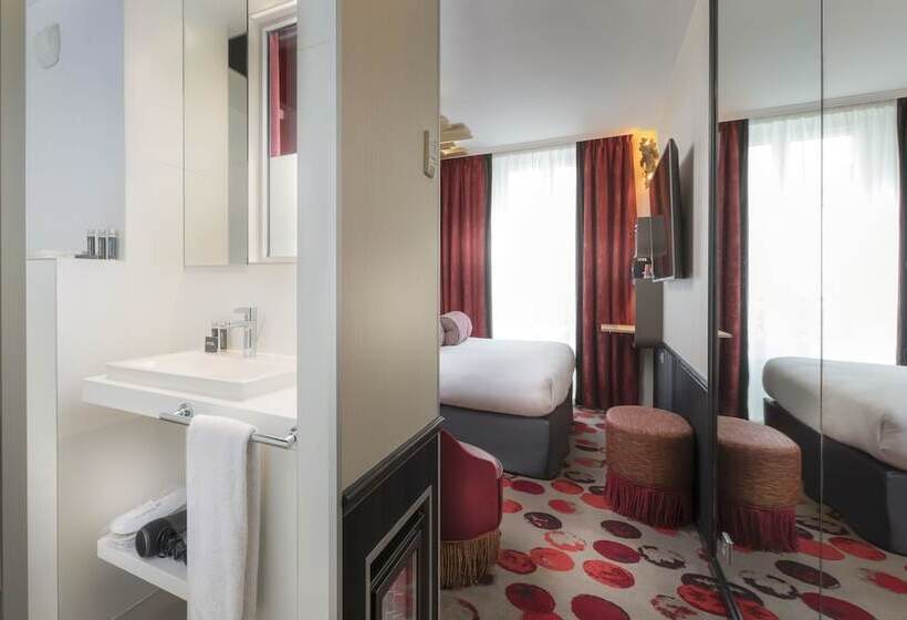 スタンダードルーム, Du Cadran