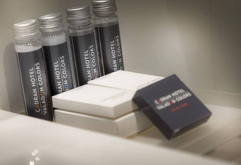 スタンダードルーム, Du Cadran