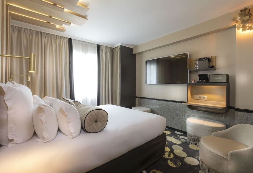 スーペリアールーム, Du Cadran