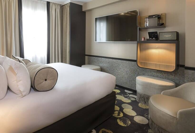 スーペリアールーム, Du Cadran