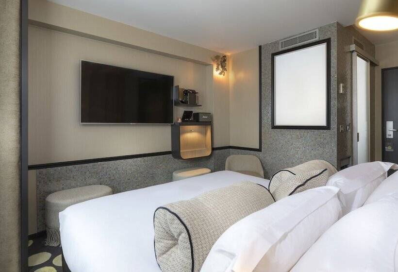 スーペリアールーム, Du Cadran