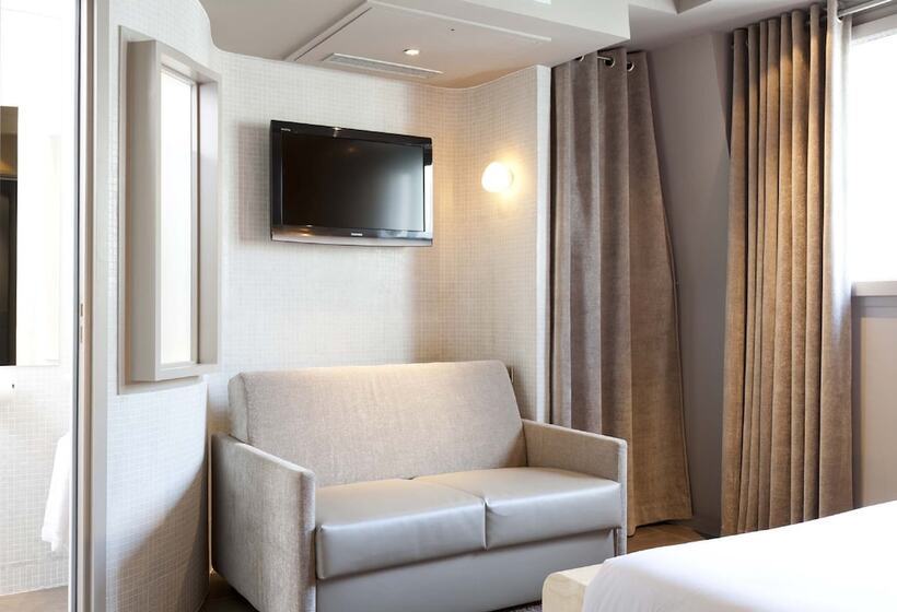 コンフォートトリプルルーム, Du Cadran