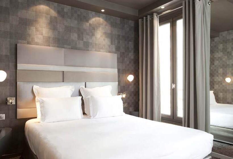 コンフォートトリプルルーム, Du Cadran