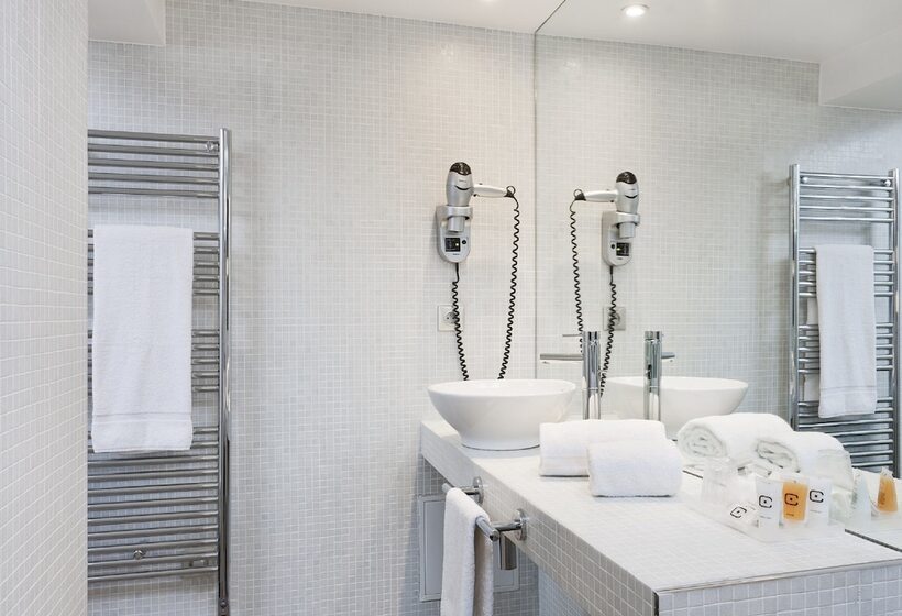 コンフォートトリプルルーム, Du Cadran