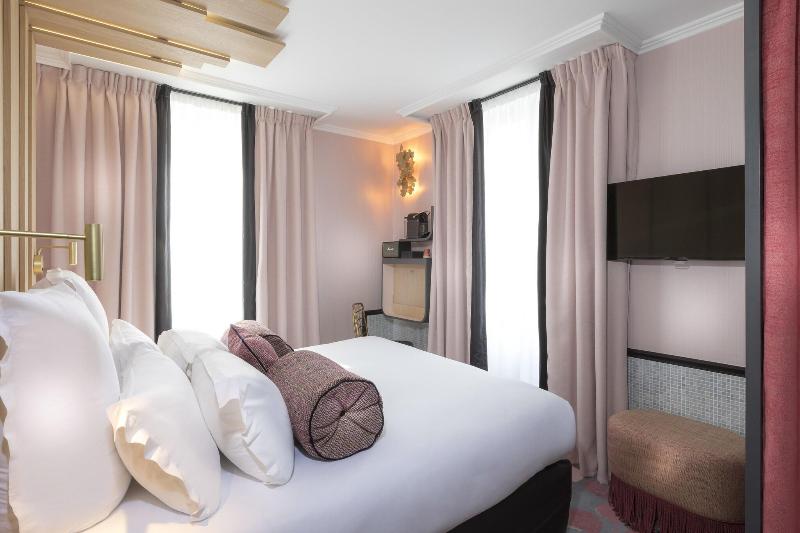 スタンダードルーム, Du Cadran