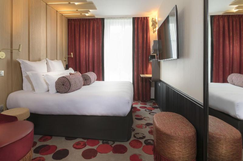 スタンダードルーム, Du Cadran