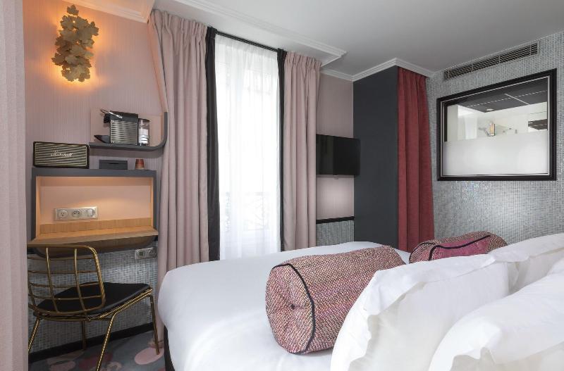 スタンダードルーム, Du Cadran