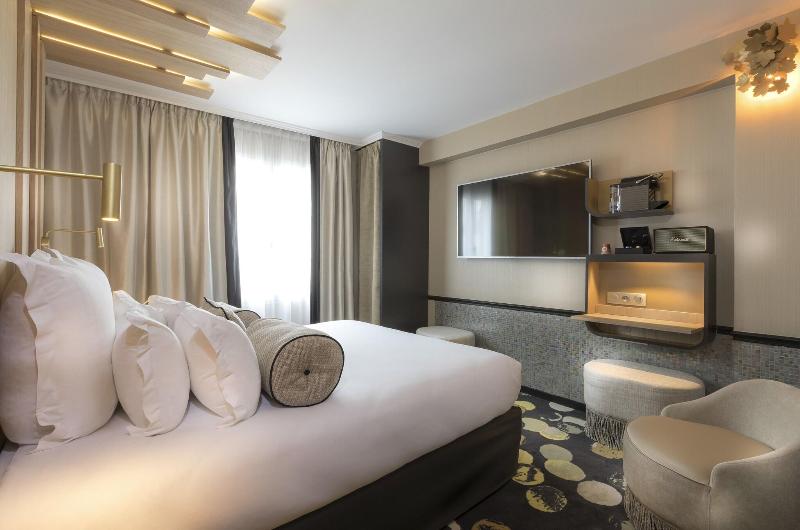 スーペリアールーム, Du Cadran