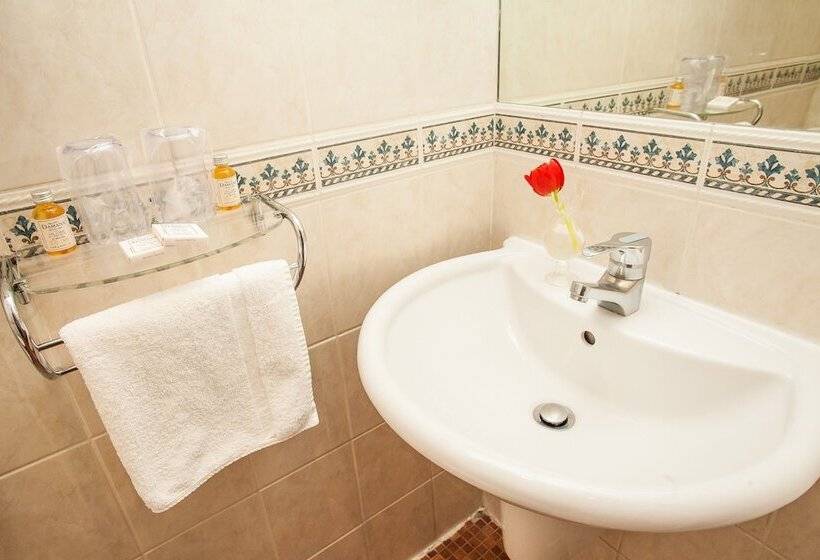 클래식 룸, Europe Saint Severin Paris Notre Dame