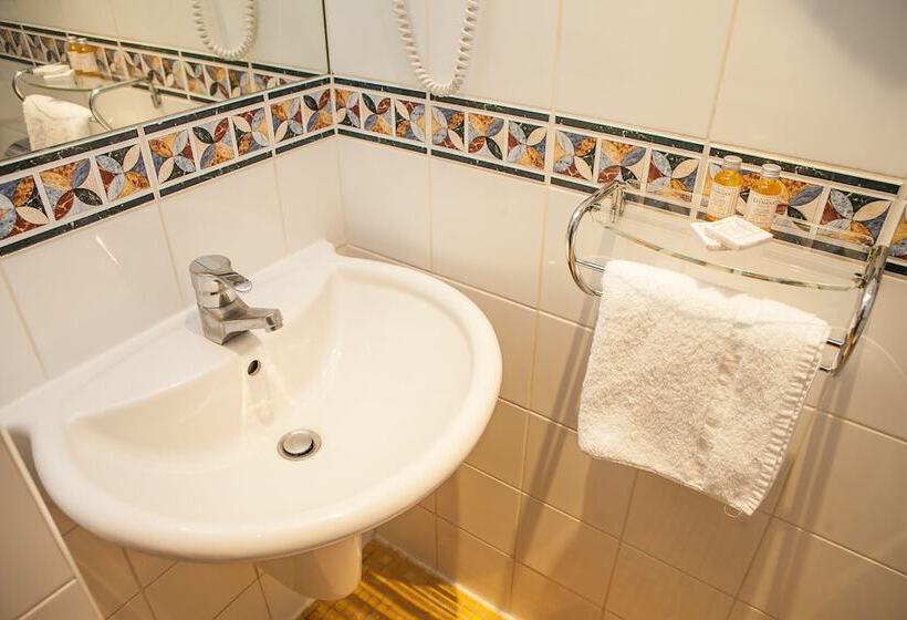 수피리어 룸, Europe Saint Severin Paris Notre Dame