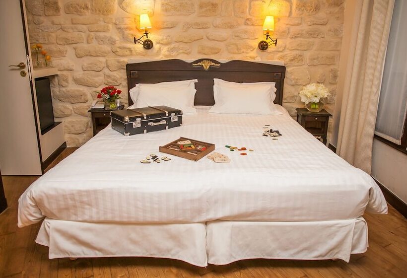 수피리어 룸, Europe Saint Severin Paris Notre Dame