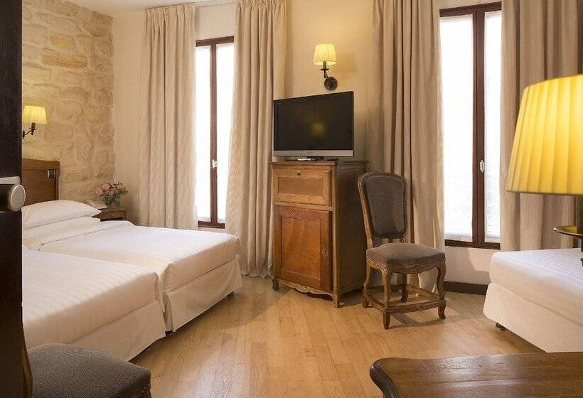 이그제큐티브 트리플, Europe Saint Severin Paris Notre Dame