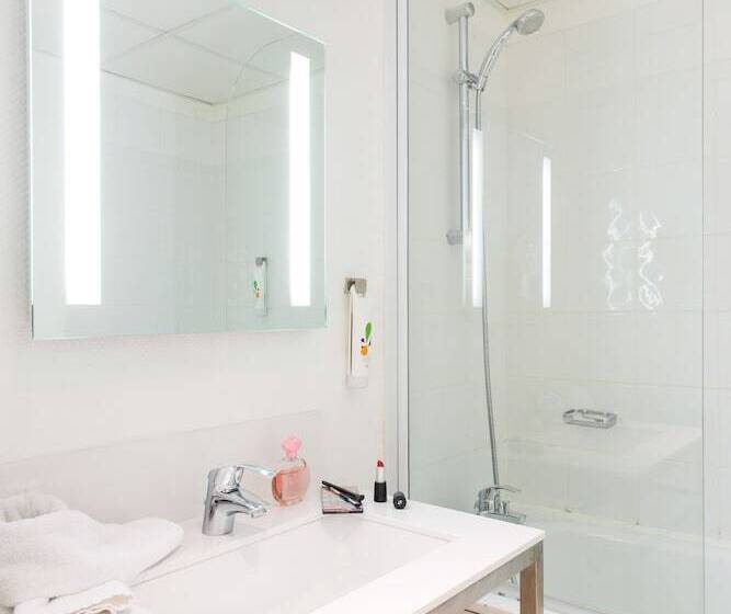 スタンダードルーム, Matabi Hotel Toulouse Gare By Happyculture