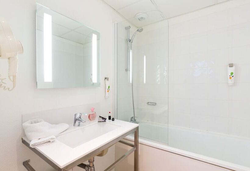 Номер Стандарт, Matabi Hotel Toulouse Gare By Happyculture