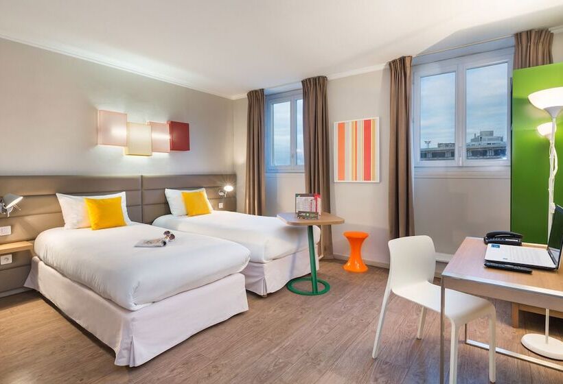 スタンダードルーム, Matabi Hotel Toulouse Gare By Happyculture