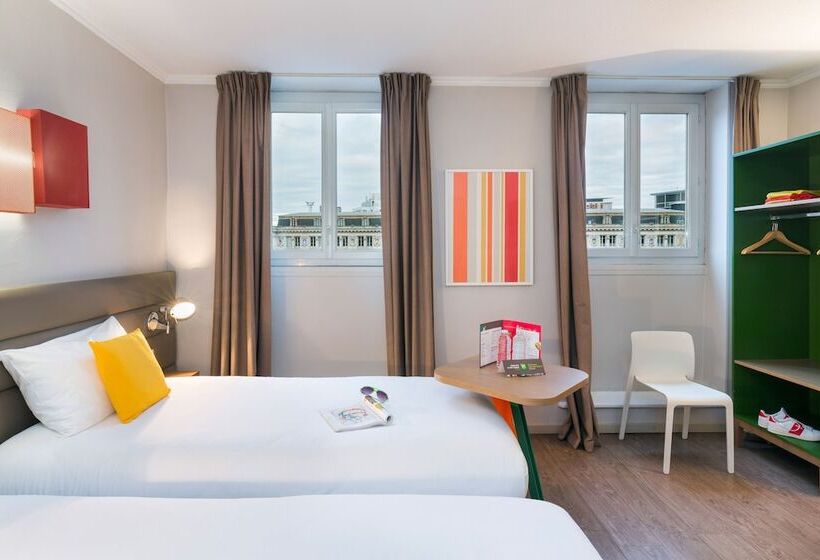 スタンダードルーム, Matabi Hotel Toulouse Gare By Happyculture