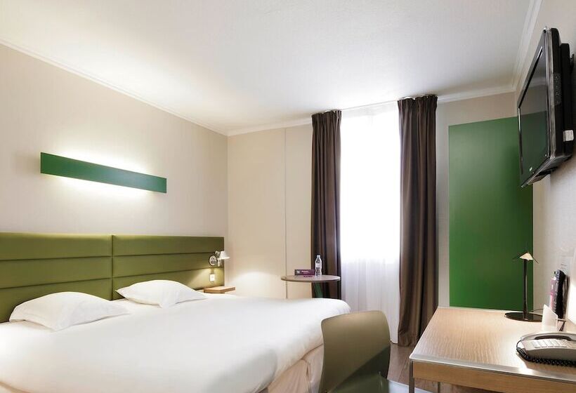 Номер Стандарт, Matabi Hotel Toulouse Gare By Happyculture