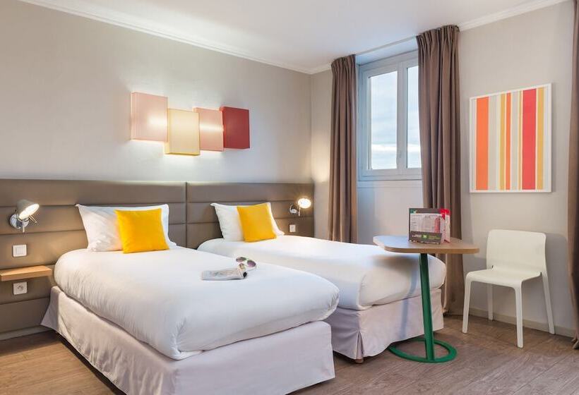 スタンダードルーム, Matabi Hotel Toulouse Gare By Happyculture