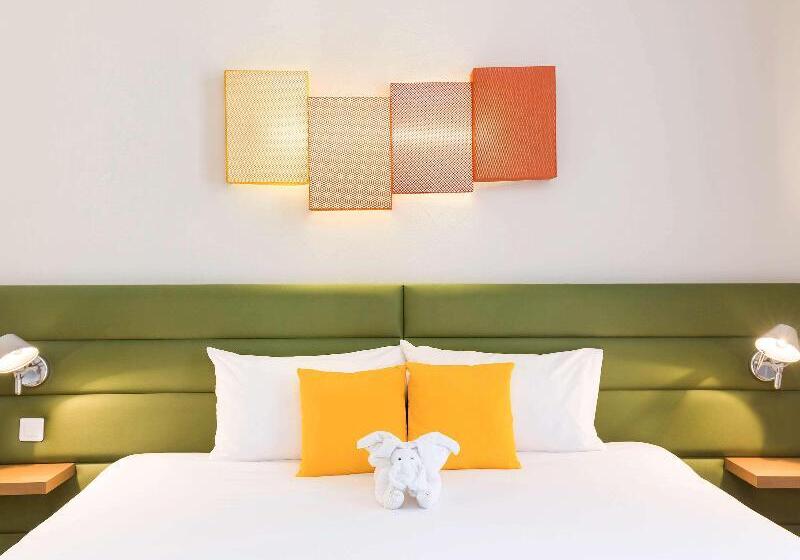 スタンダードルーム, Matabi Hotel Toulouse Gare By Happyculture