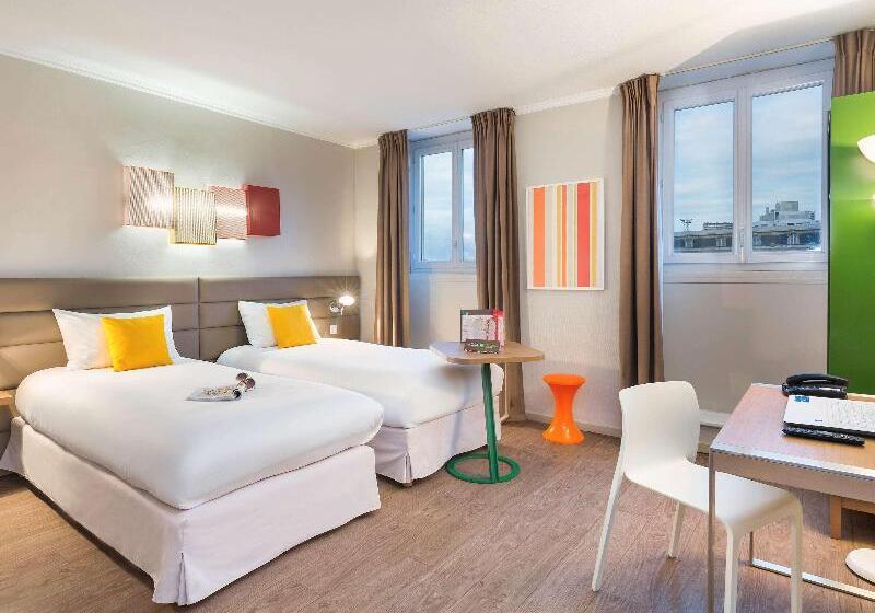 スタンダードルーム, Matabi Hotel Toulouse Gare By Happyculture