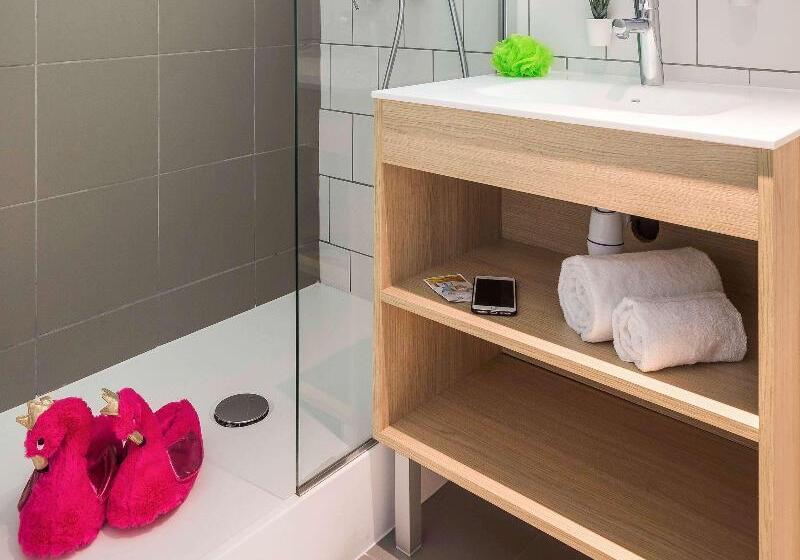 Номер Стандарт, Matabi Hotel Toulouse Gare By Happyculture