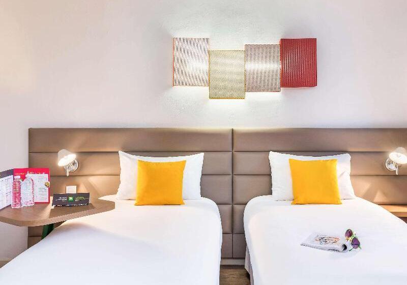 スタンダードルーム, Matabi Hotel Toulouse Gare By Happyculture