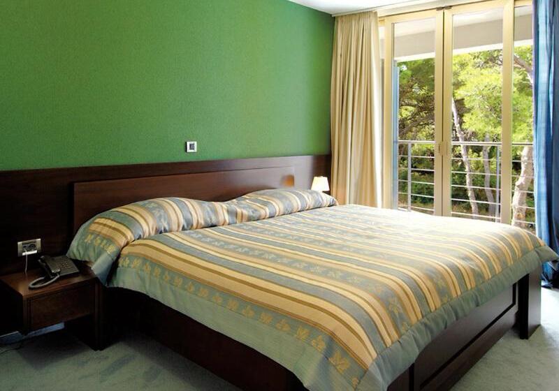 スタンダードシングルルーム, Matabi Hotel Toulouse Gare By Happyculture