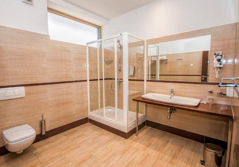 Номер Стандарт Индивидуальный, Matabi Hotel Toulouse Gare By Happyculture