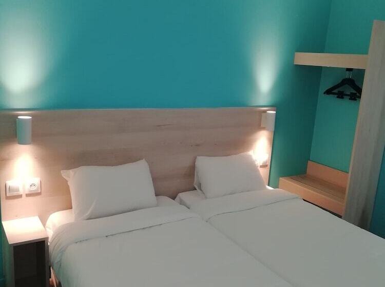 חדר סטנדרט, Kyriad Direct Dreux