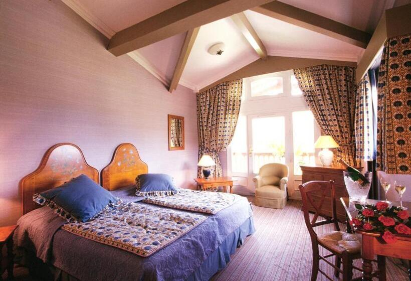 スタンダードルーム, Domaine De Falgos Golf & Spa