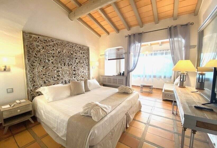 اتاق راحتی, Le Roi Theodore & Spa