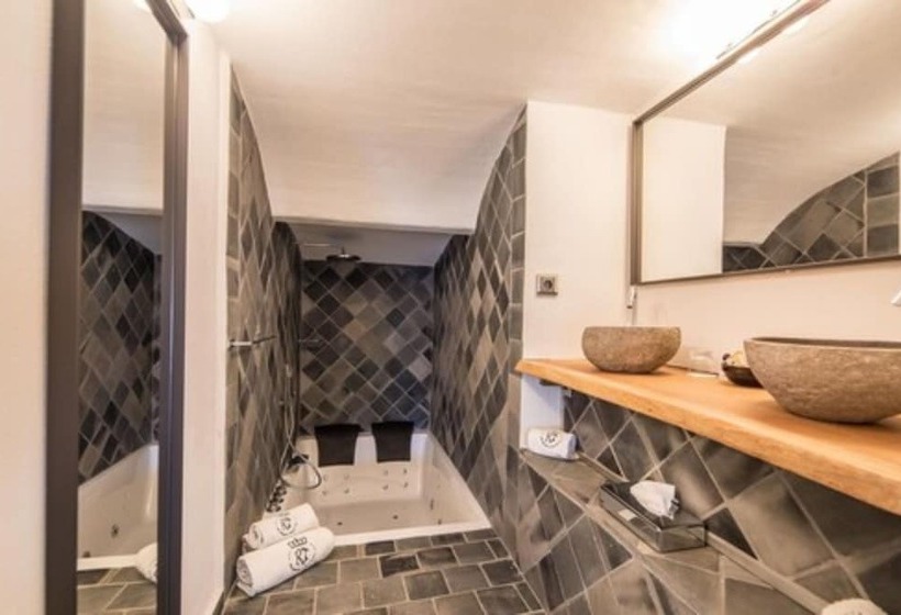 سوییت, Le Roi Theodore & Spa