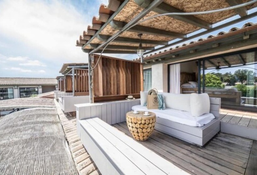 سوییت, Le Roi Theodore & Spa