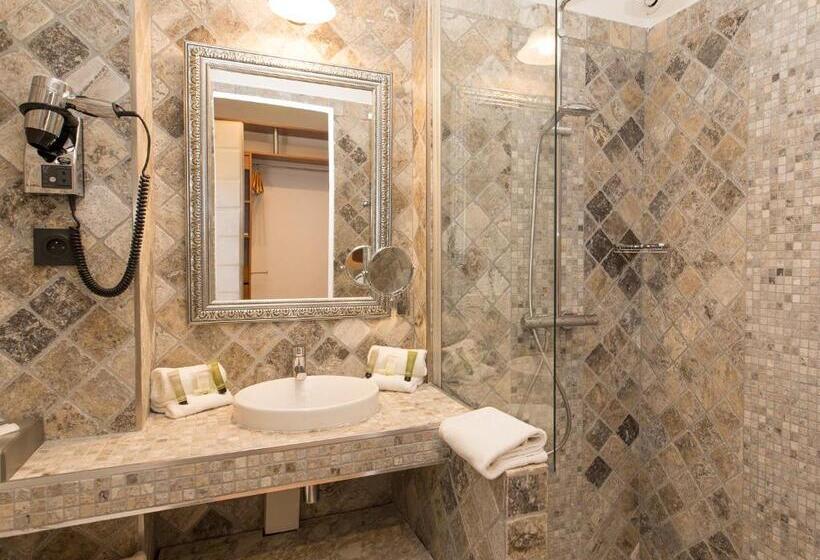 Superior Room with Terrace, Le Roi Theodore & Spa