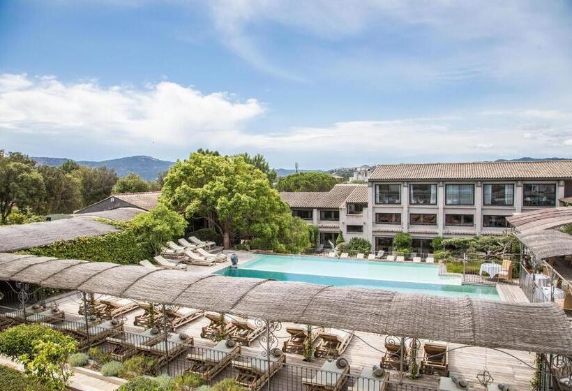 اتاق راحتی, Le Roi Theodore & Spa