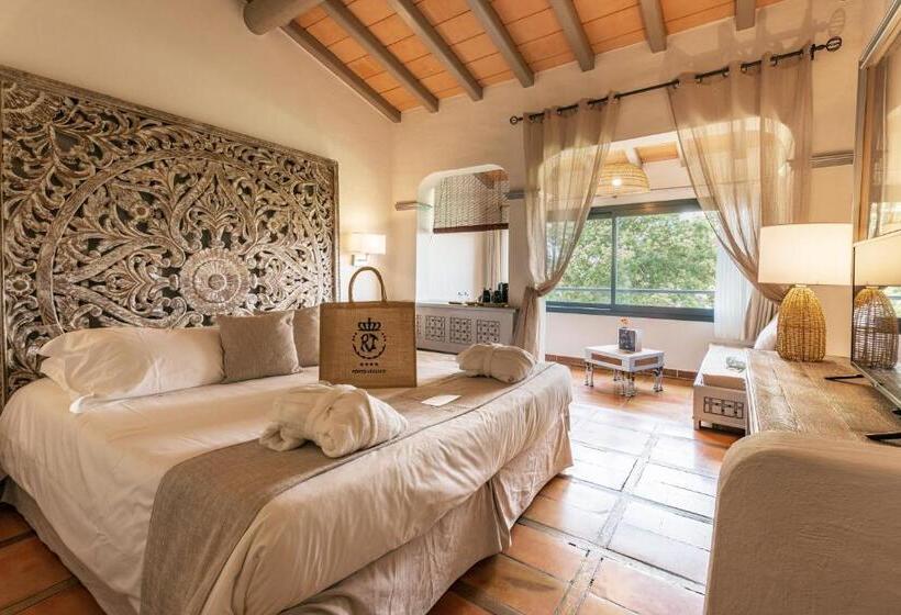 اتاق راحتی, Le Roi Theodore & Spa