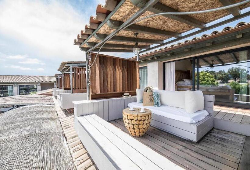 سوییت, Le Roi Theodore & Spa