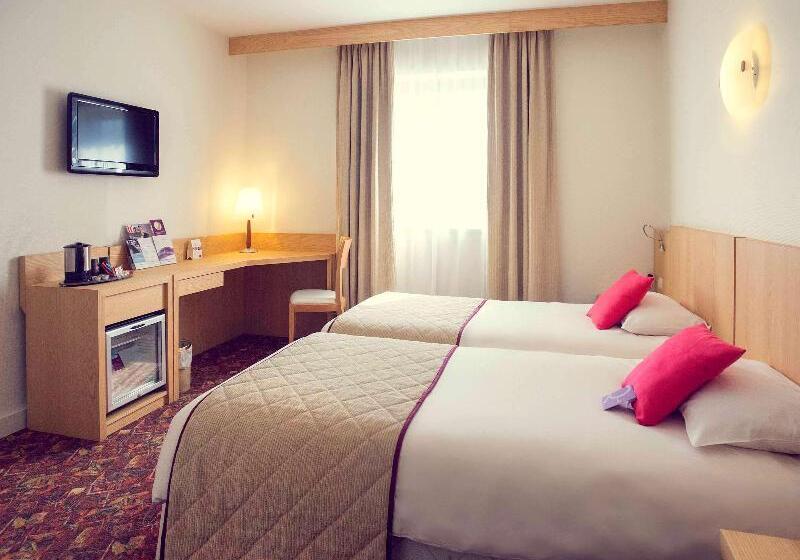 غرفة كلاسيكية, Mercure Tours Sud