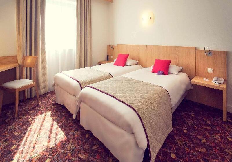 غرفة كلاسيكية, Mercure Tours Sud