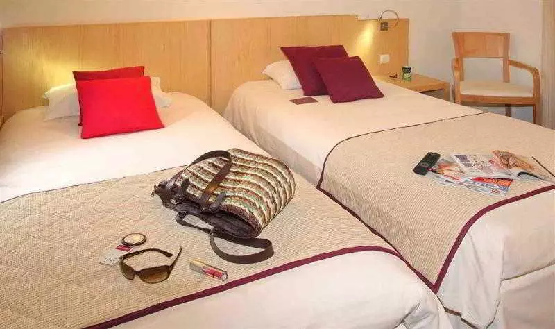 クラシックルーム, Mercure Tours Sud