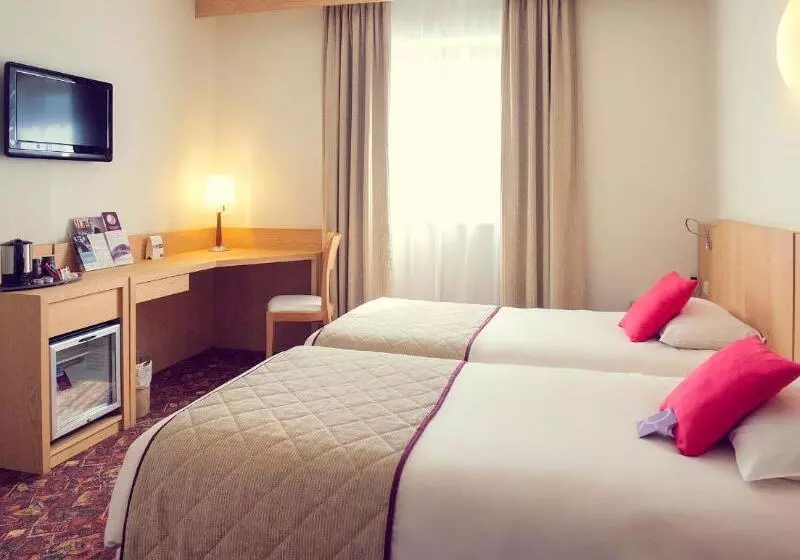 クラシックルーム, Mercure Tours Sud