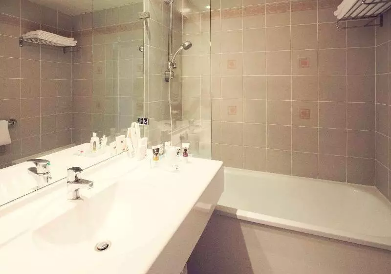 クラシックルーム, Mercure Tours Sud