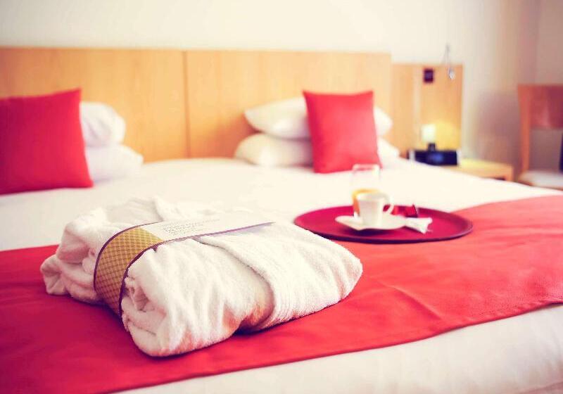 غرفة كلاسيكية, Mercure Tours Sud