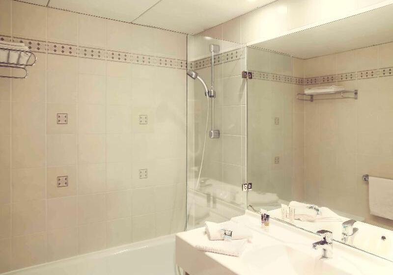 غرفة كلاسيكية سرير مزدوج, Mercure Tours Sud