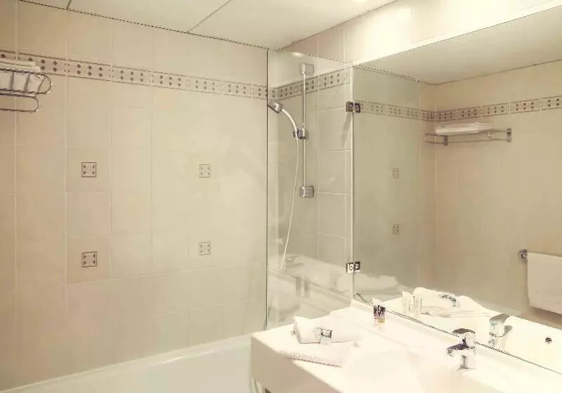 ダブルベッドのクラシックルーム, Mercure Tours Sud